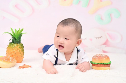 广州包生男孩的试管医院宝宝窦性心律不齐